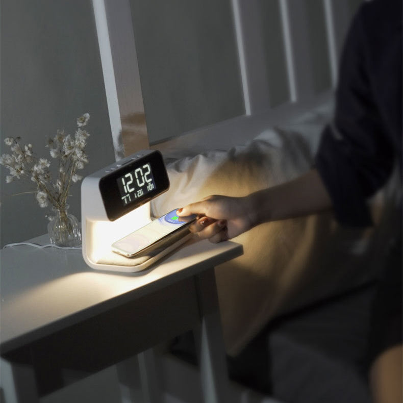 NOVA Versatile Bedside Lamp