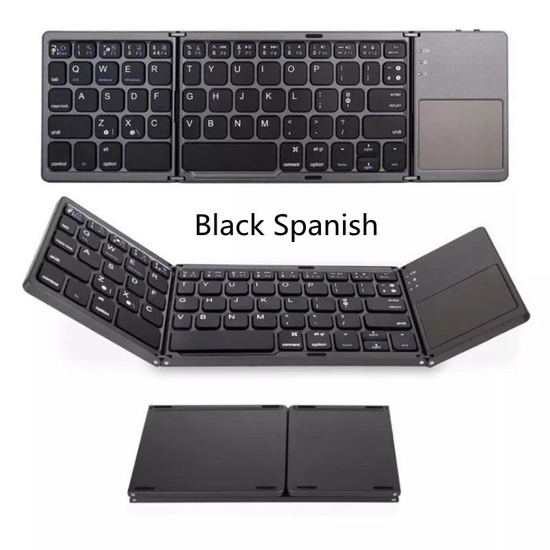 NOVA Foldable Mini Bluetooth Keyboard