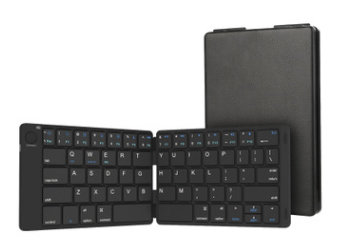 NOVA Wireless Mini Folding Keyboard