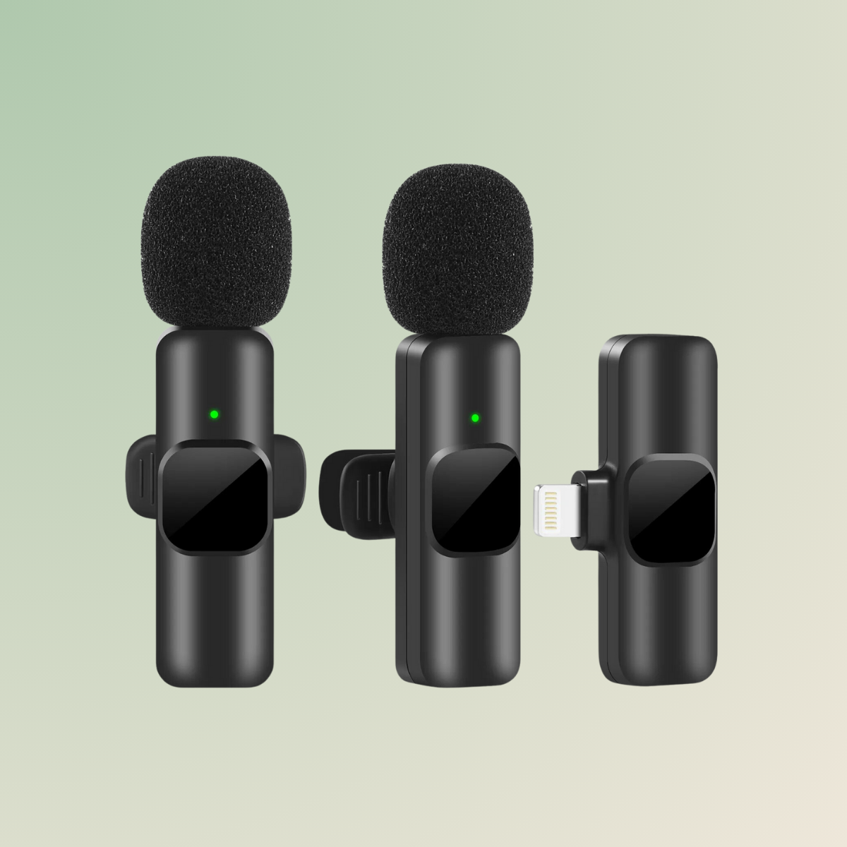 Wireless Nova Bluetooth Microphone