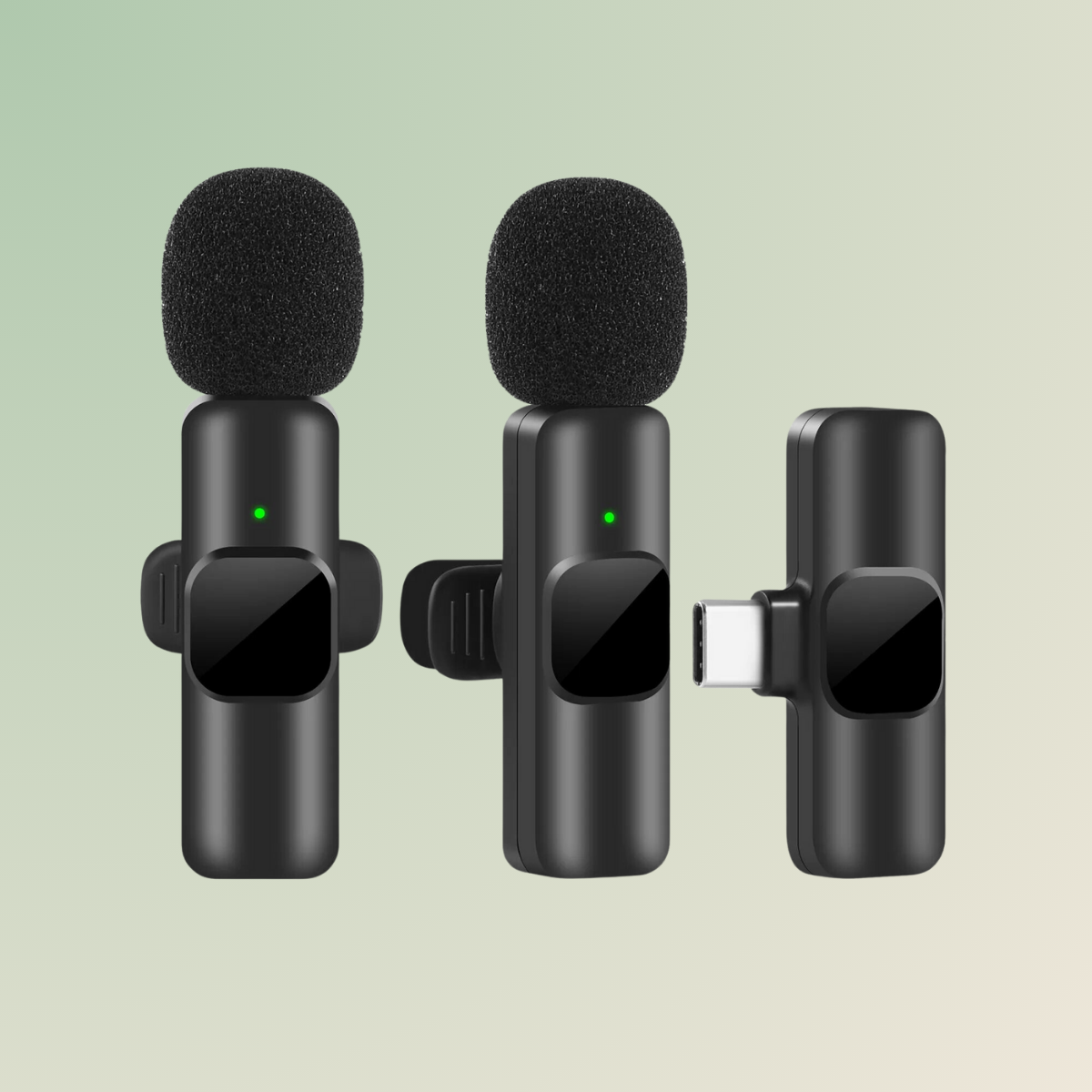 Wireless Nova Bluetooth Microphone