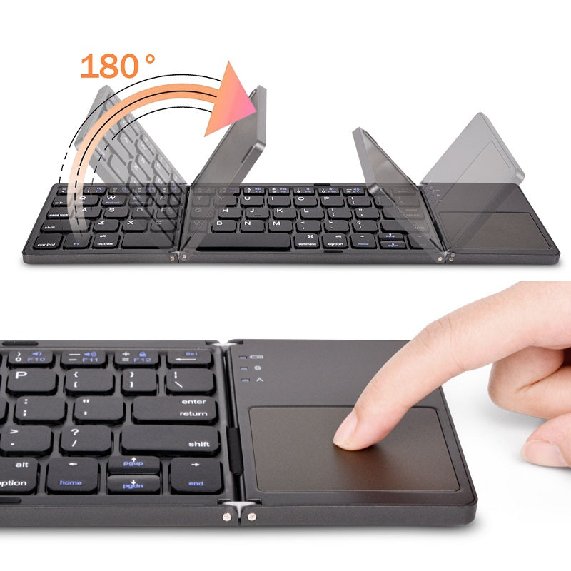 NOVA Foldable Mini Bluetooth Keyboard