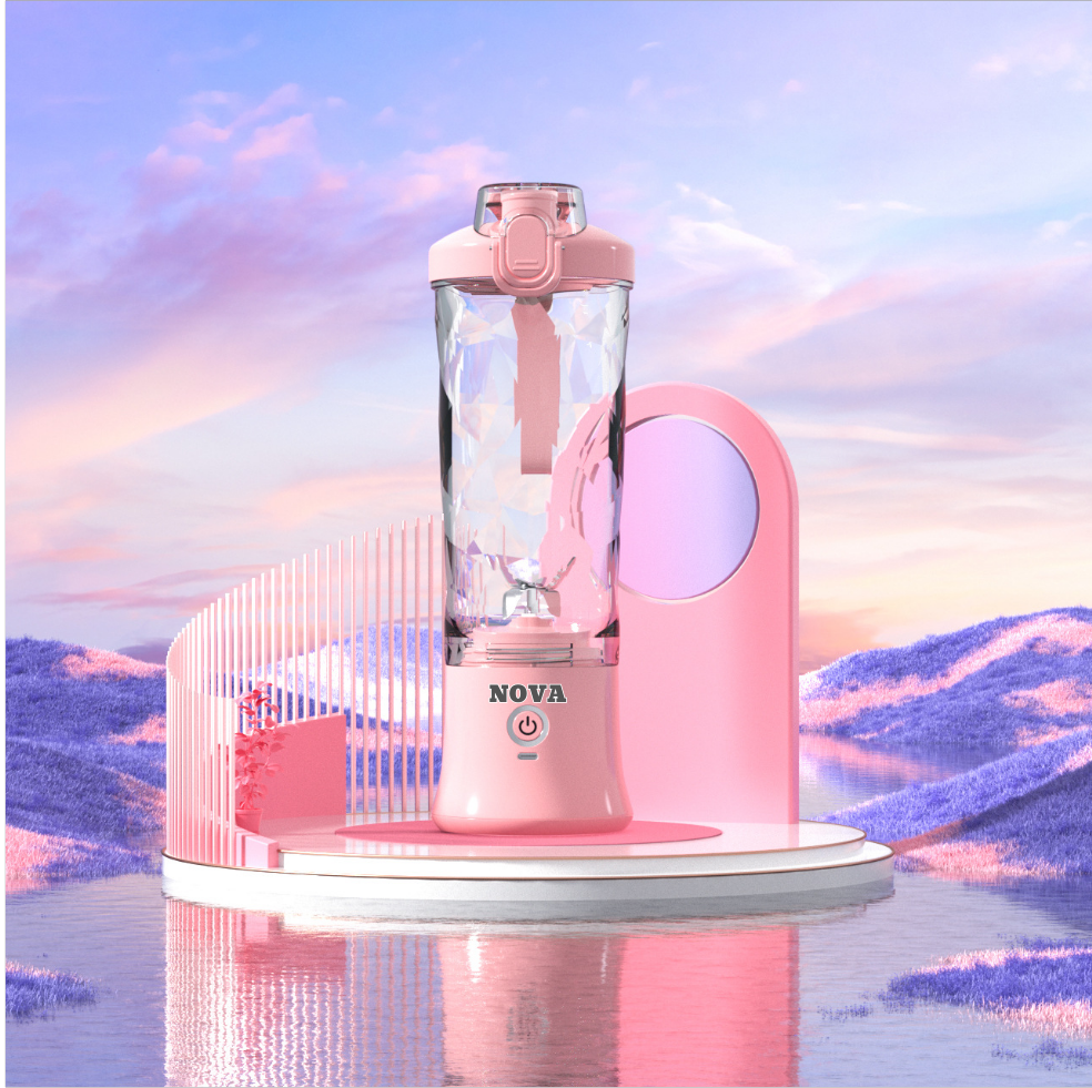 Nova Portable Multi functional Mini Blender