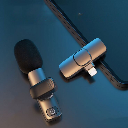 Wireless Nova Bluetooth Microphone