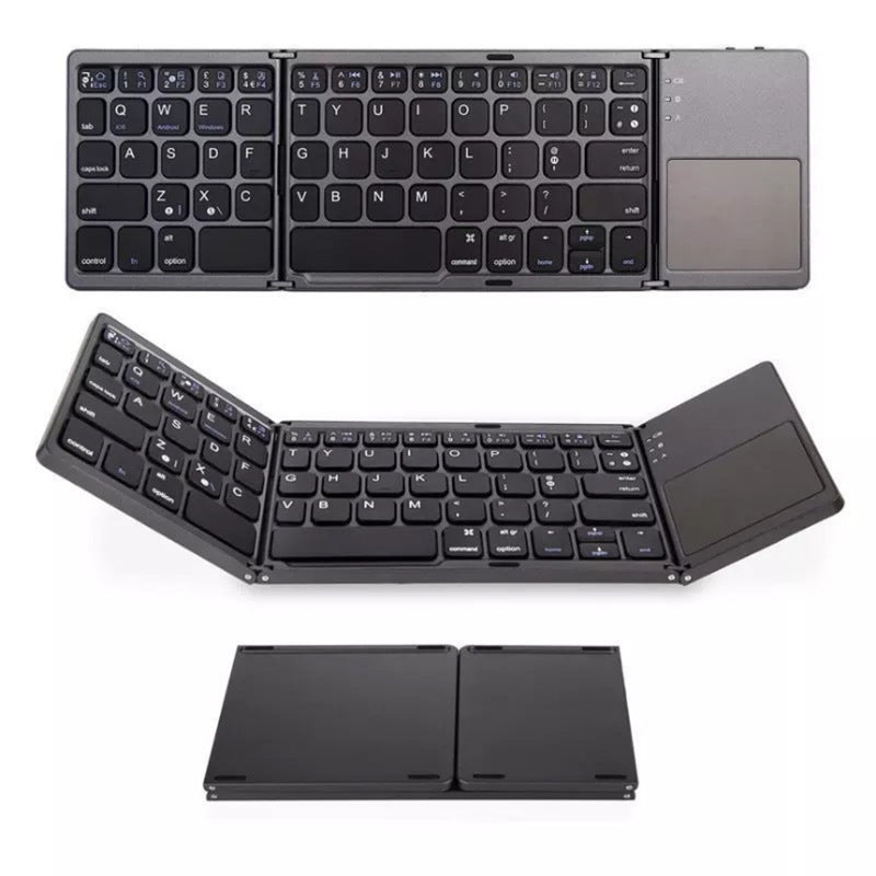 NOVA Foldable Mini Bluetooth Keyboard